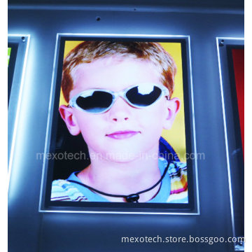 Home Decoration Acrylic Photo Frame LED Slim Light Box (CSW03-A2L-01)